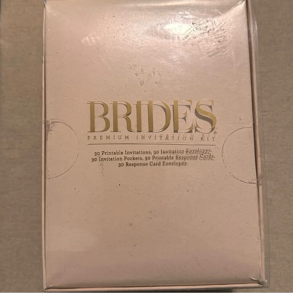 Gartner Studios nwot brides